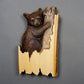 🐻Animal Carving Handcraft Wall Decor