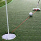 Laser Putt Golf Training Aid