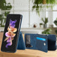 Suitable For Samsung z flip3/4 Wallet Phone Case With Card Holder