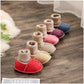 🌈Multiple Colors - 👶Warm Fur Baby Sock Shoes