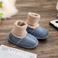 🌈Multiple Colors - 👶Warm Fur Baby Sock Shoes
