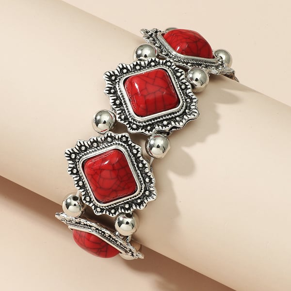 Jewelry Turquoise Bracelet