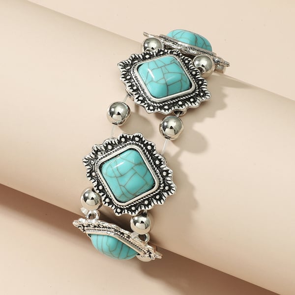 Jewelry Turquoise Bracelet