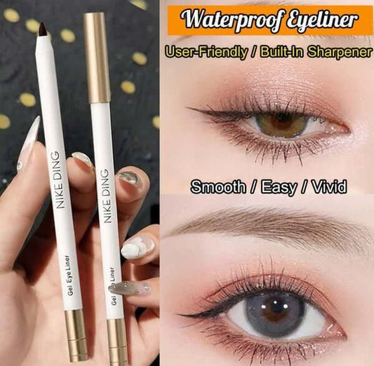 ✨ Szybkoschnący, Długotrwały, Wodoodporny I Odporny Na Pot Eyeliner/Quick-drying, long-lasting, waterproof and sweat-proof eyeliner