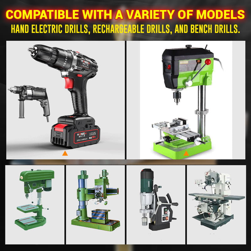 Taladro De Triángulo De Aleación De Alta Dureza/High hardness alloy triangular drill