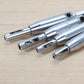 SELF-CENTERING DRILL BITS