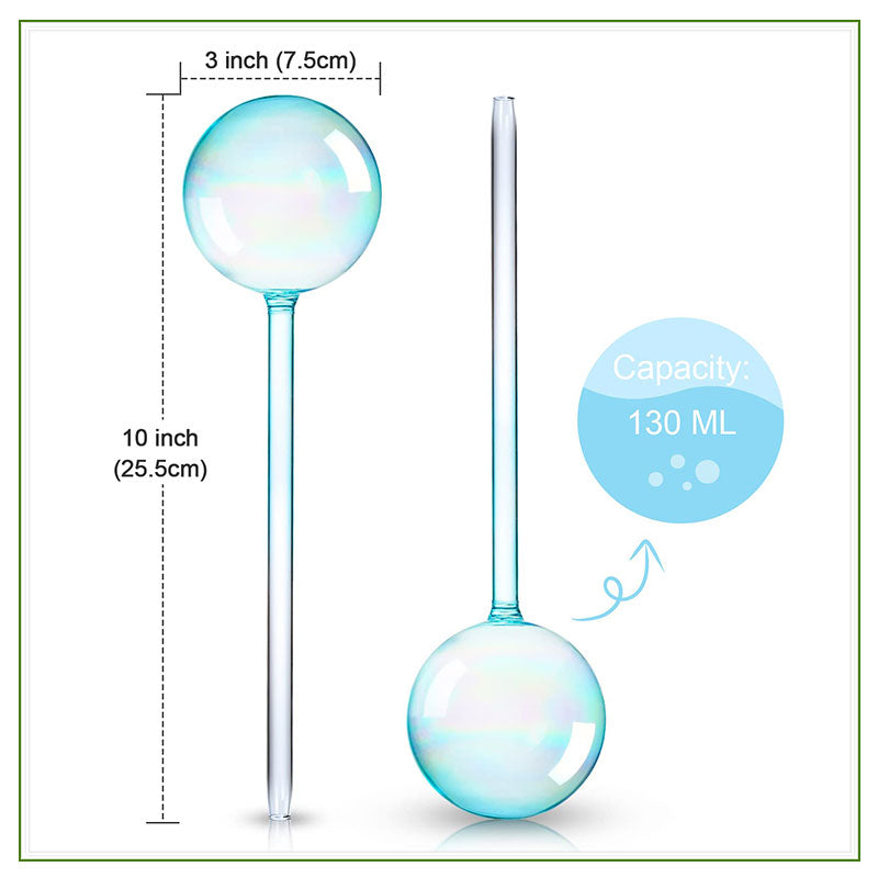 🍭Lollipop Self Watering Globes