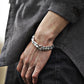 Dragon Keel Chain Link Bracelet for Men