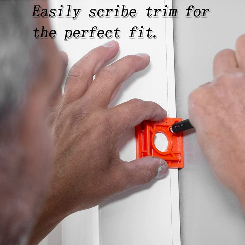 Portable Measuring Ruler