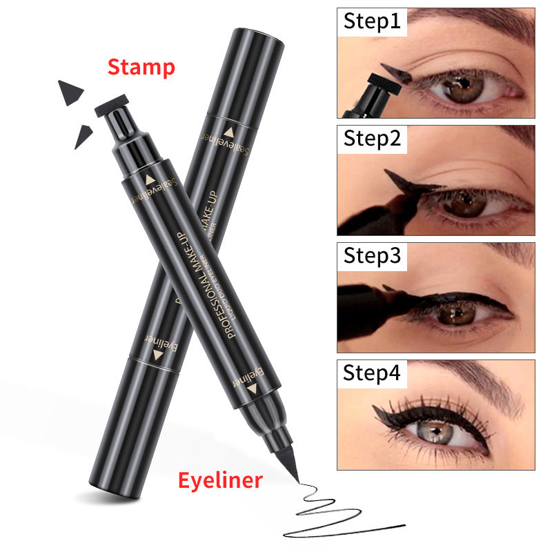 Double End Stamp Eyeliner