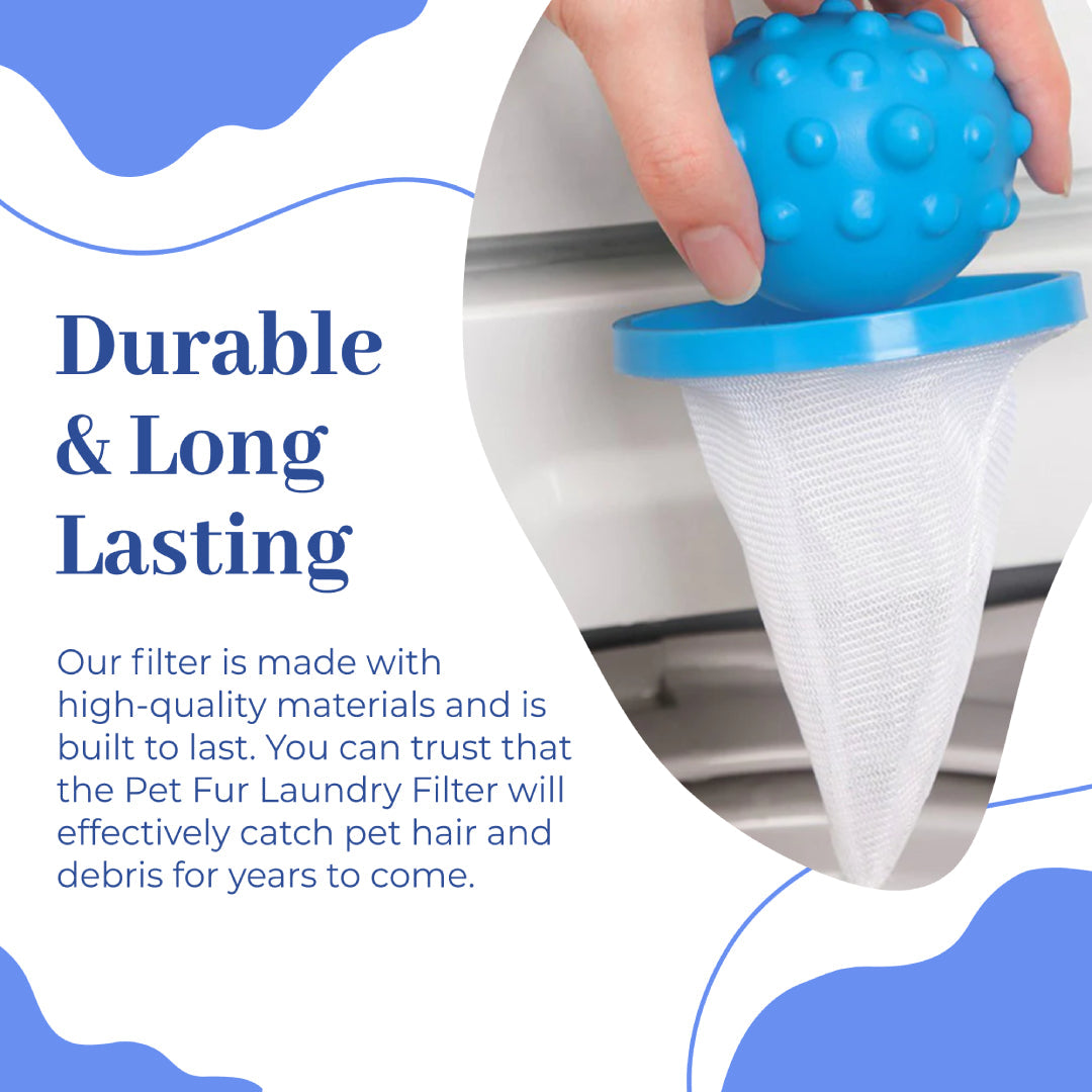 Washing Machine Float Filter