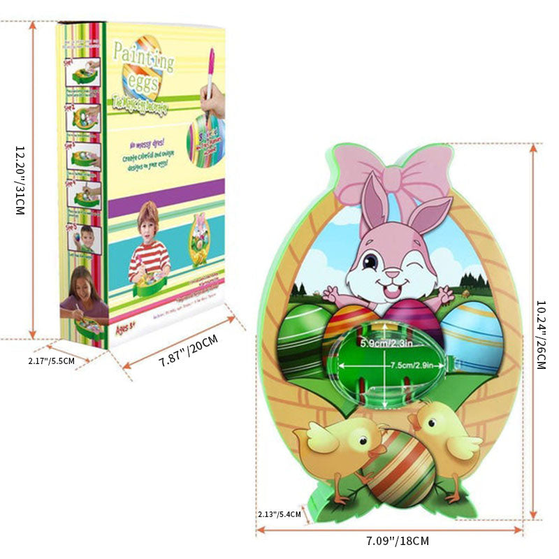 Easter Egg Spinner Machine