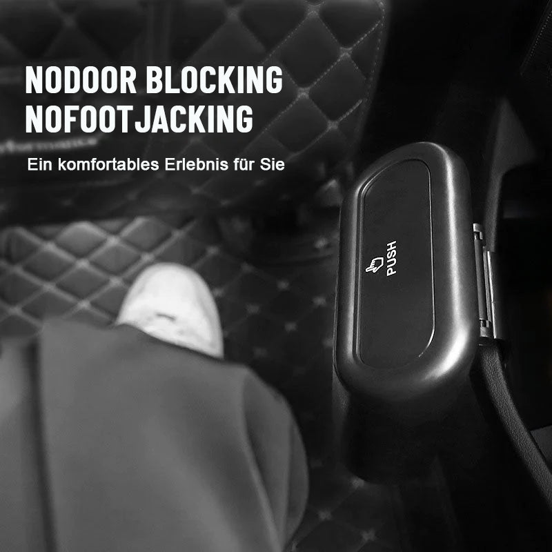 Auto-Türmontierter Mülleimer