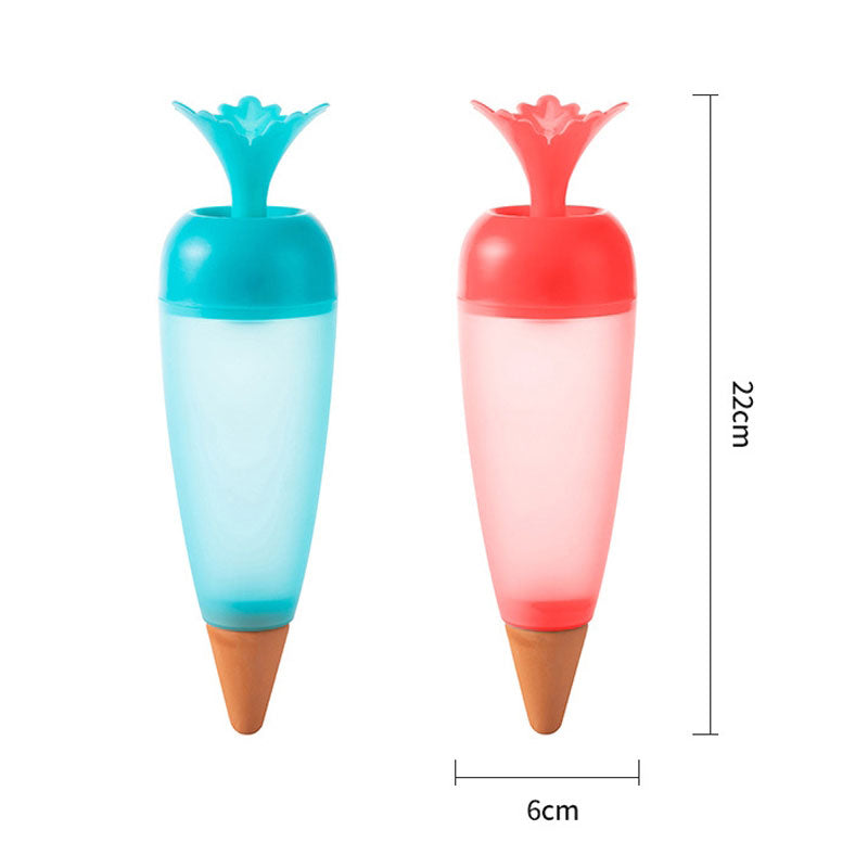 🥕Carrot-shaped Automatic Flower Watering Device