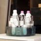 Plastic Turntable Storage Tray Kitchen