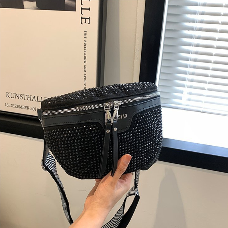 Strass Umhängetasche/rhinestone shoulder bag