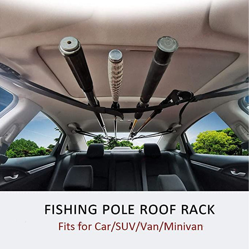 Fishing Rod Holder （2PCS）