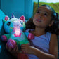 Cuddly Animal With Light Projector : Perfect Children's Gift For Christmas And Birthdays