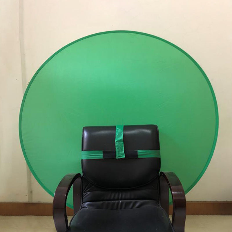 Portable Green Screen Backdrop
