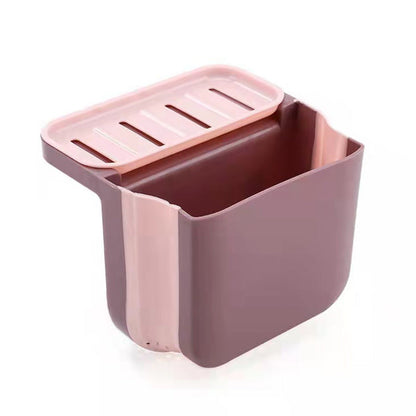 Foldable Sink Drain Basket