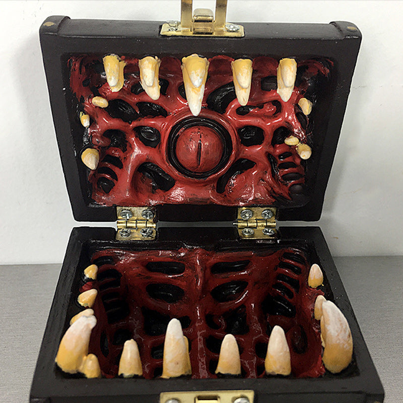 Mimic Chest Dungeons and Dragons