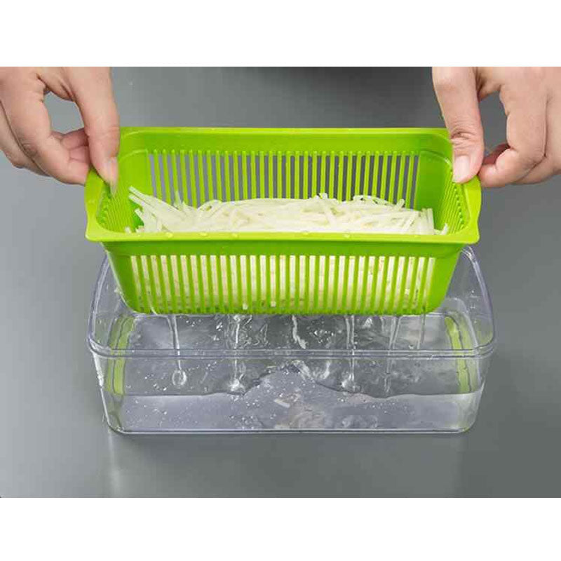 Vegetable Cutting Artifact