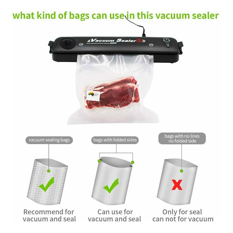 Food Vacuum Sealer Machine