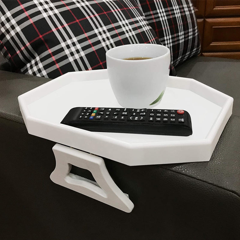 Sofa Arm Clip Table