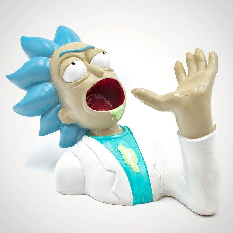 Rick & Morty Wine Bottle Holder