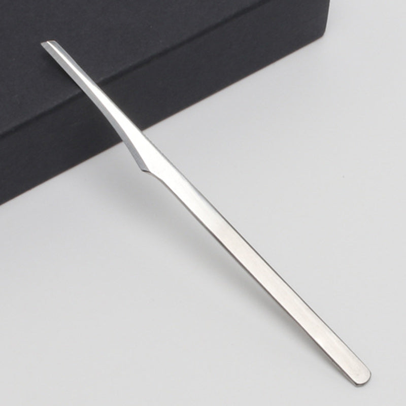 Stainless Steel Foot Scraper Knife to Remove Dead Skin Callus