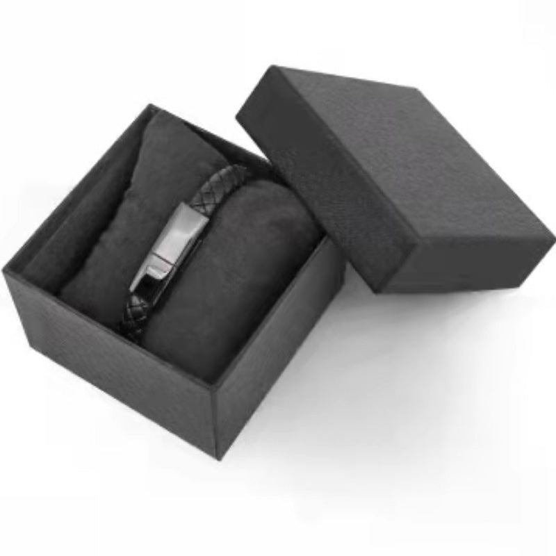 USB Charging Cable Bracelet