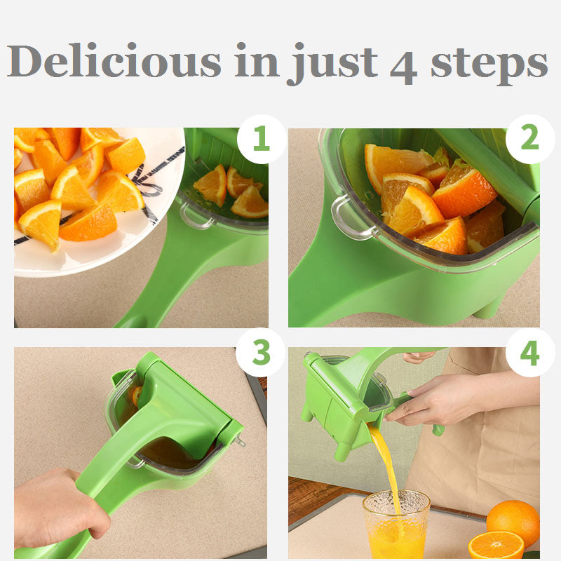 Automatic Hand Juicer