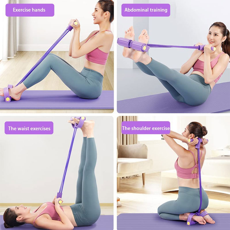 Pedal Resistance Band