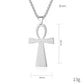 Ancient Egyptian Ankh Cross Necklace