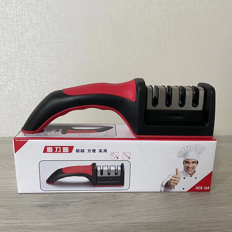 Three-slot Quick Sharpener