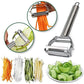 Multifunctional Stainless Steel Vegetable Peeler