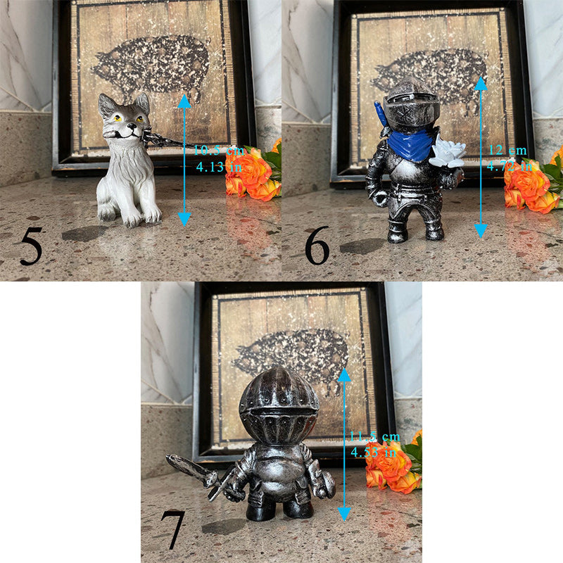 Soul of Darkness Knight Gnomes Guard