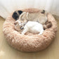 Calming Donut Pet Bed