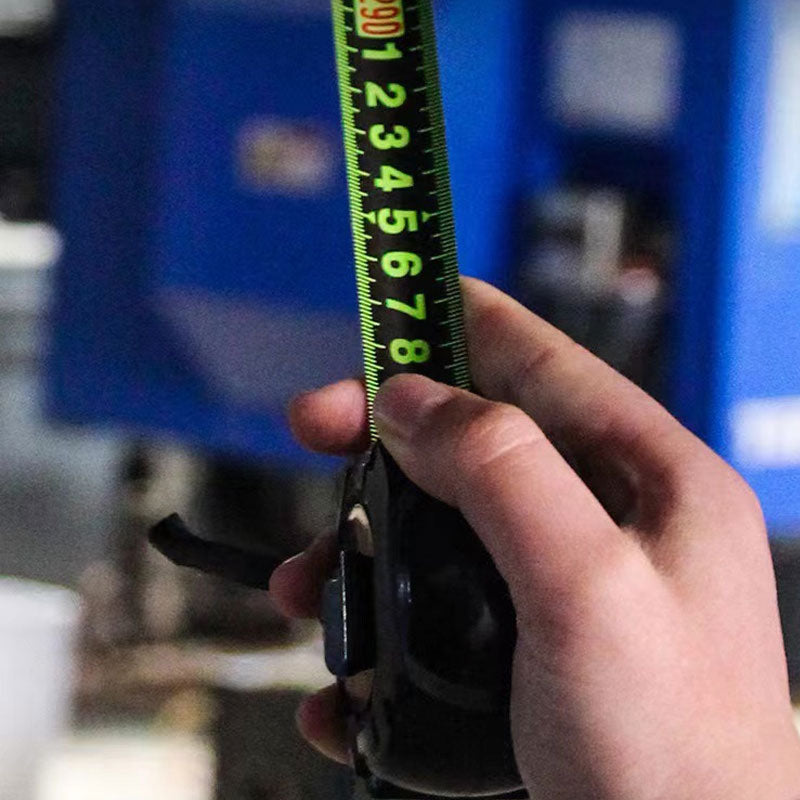 Fluorescent Tape Measure