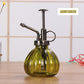 Pumpkin Glass Watering Can