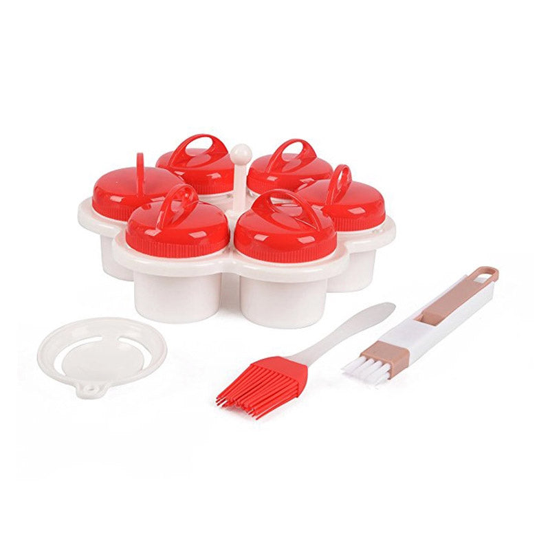 6-in-1 New Egg Cooker