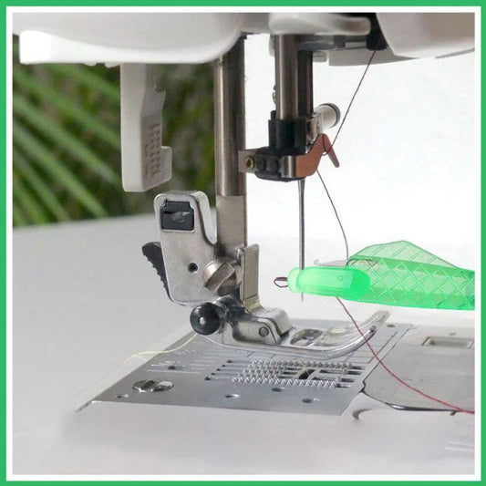 Sewing Machine Needle Threader