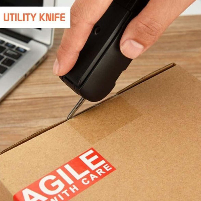 Multifunctional Portable Stapler Tool