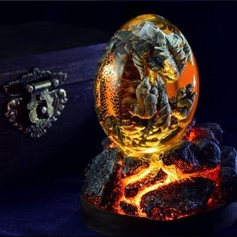 Lava Dragon Egg