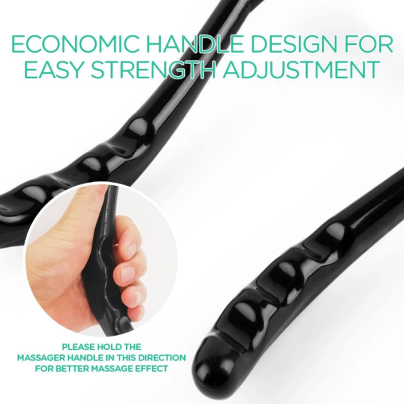 Dual Pressure Point Massager