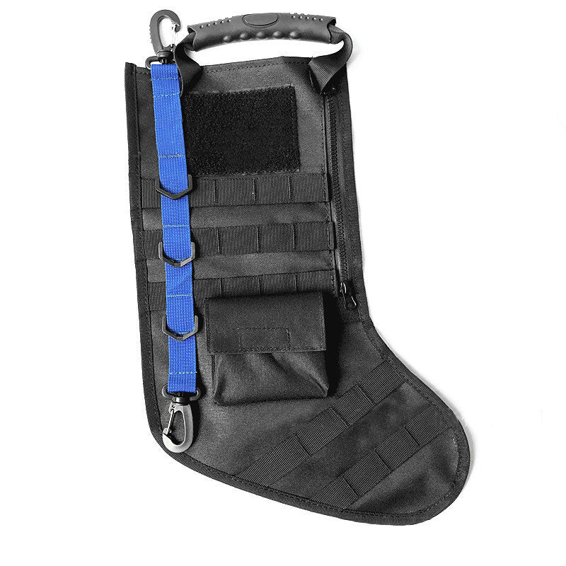 Tactical Christmas Stocking