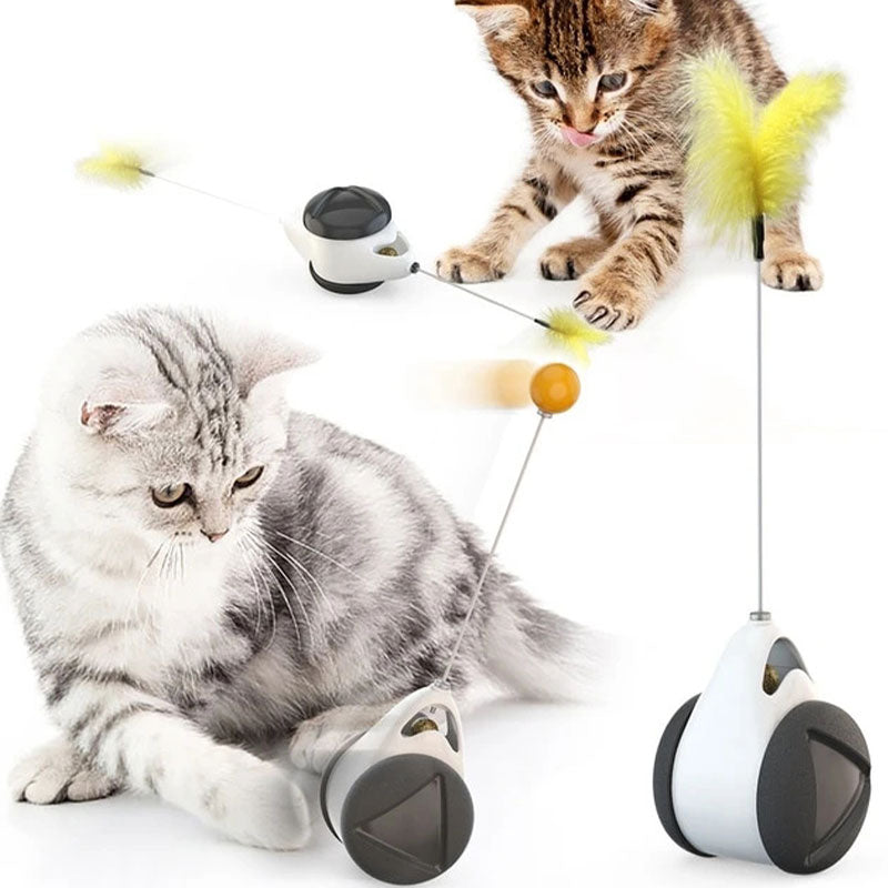 CATS INTERACTIVE TOY - PLAY BY THEMSELVES