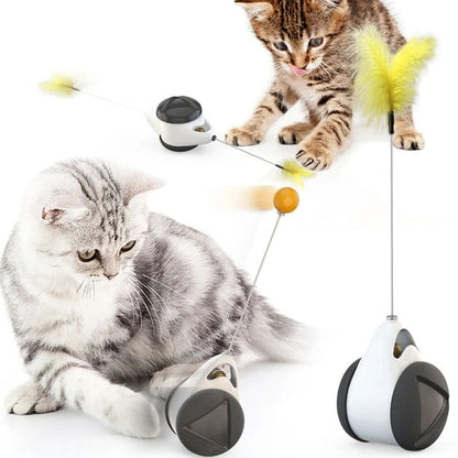 CATS INTERACTIVE TOY - PLAY BY THEMSELVES