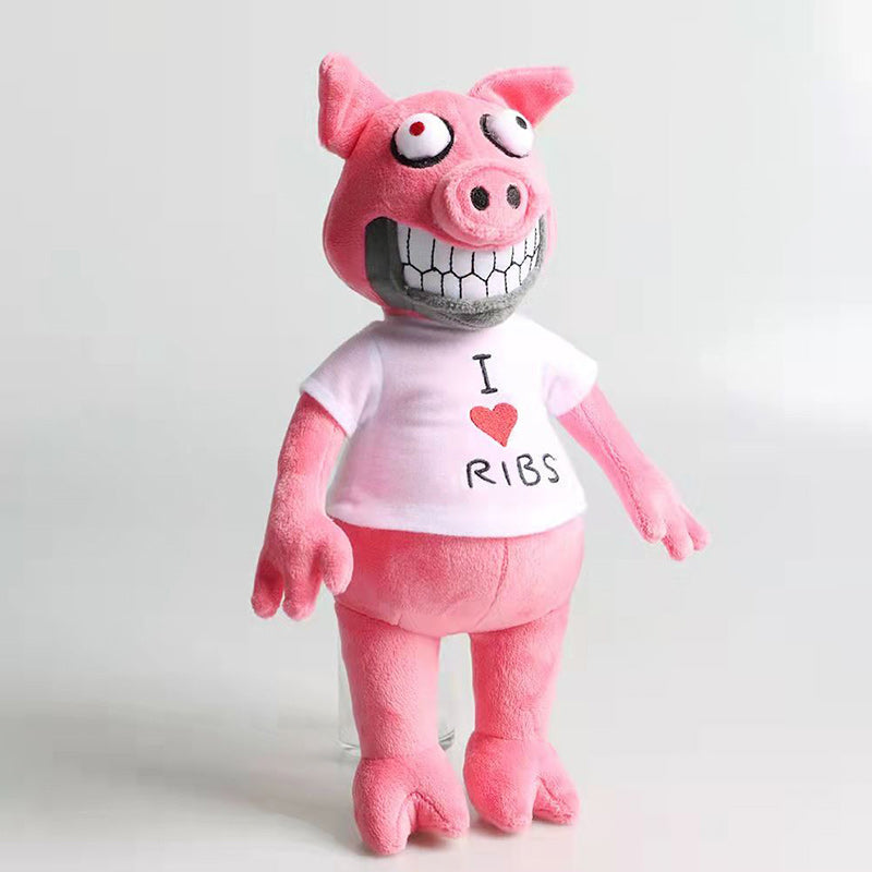 Dark Deception Chapter 4 Plush Toys