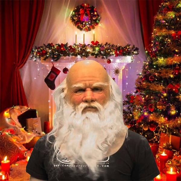 🎅Human Skin Mask Set (Limited time offer)